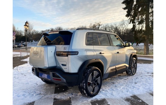 Leopard 3 Ultra, 4WD, 2025